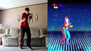 Just dance 4- Run the show (extreme version)