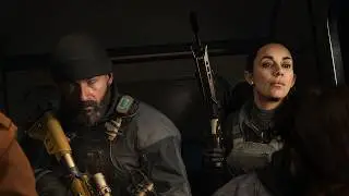 Call of Duty Modern Warfare 4 Campaign First Look - Traffic