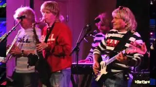 Pat Sharp Boys