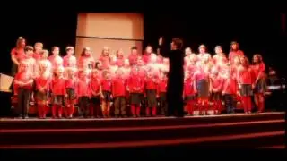 Saint David's Day Anthem Dydd Gwyl Dewi International Collaboration