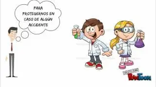 CONOCIENDO MI LABORATORIO