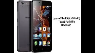 Lenovo Vibe K5 A6020a40