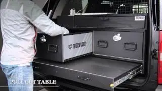 TruckVault - Command Centers