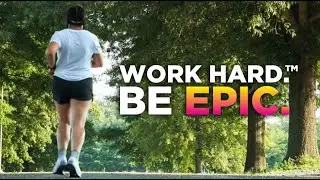 Work Hard. Be Epic. - Gains.