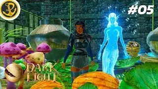 DARK & LIGHT | Taming A Water Elemental & Ice Imp! E05