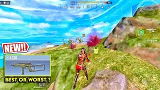 *NEW* SMG LC10 😍 IN COD MOBILE | POCO X7 PRO CODM GAMEPLAY