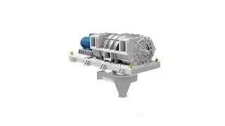 MISTRAL Air Classifier for Ultra-fine Products