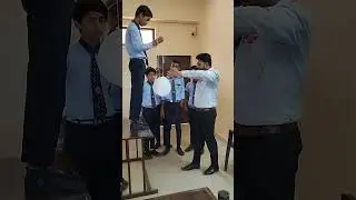 flow air from high pressure to low pressure experiment