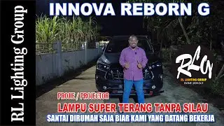 INNOVA REBORN G RLG Home Service PEURLAK 5A BILED F1 58W + 1D BILED E5