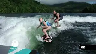 Катер Axis Wake 2019 T серия уже с нами!