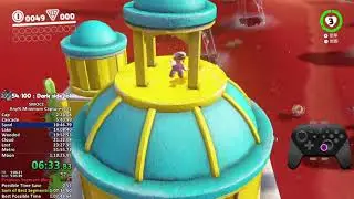 [WR] 13 Captures Speedrun in 1:07:55
