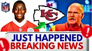 🤩🔥 BLOCKBUSTER TRADE! CHIEFS' BOLD MOVE SURPRISES ANDY REID! EXCLUSIVE NEWS! CHIEFS NEWS