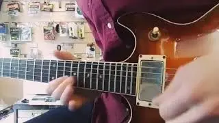1977 Ibanez Artist 2618