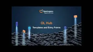 OpenLegacy Hub - Using Templates and Entrypoints