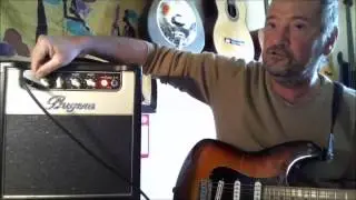 bugera v5 test