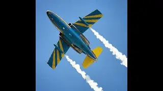 Göteborg Aero Show 2009 del 2 (part 2 )