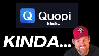 Quopi is back...