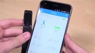 TCL MOVEBAND Display - v&aacute;&scaron; nov&yacute; fitness n&aacute;ramek