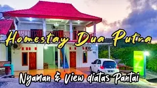 Penginapan Pantai Klayar - Homestay dua putra