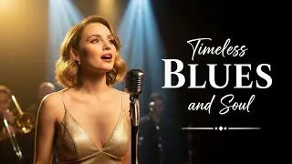 Etta James Style Blues for Broken Hearts with B.B. King
