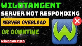 WildTangent Game Server Not Responding – Server Overload or Downtime Error In Windows 10/11 (2026)