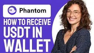 How To Receive USDT in Phantom Wallet (Step-by-Step)