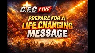 Prophetic Sight and Sound: The Noah Revelation & Demonstration