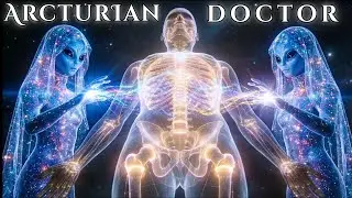 Full Body Energetic Reset - Arcturian Doctors Scan and Heal Your Light Body