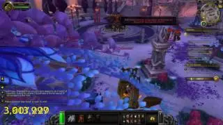 World of Warcraft Life Finds a Way Suramar Legion World Quest Guide