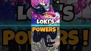 Loki's Devil Fruit Powers Finally Revealed 😱❗| #anime #manga #onepiece #loki #luffy #elbaf #ytshorts
