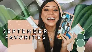 Favoritos de Septiembre 2018