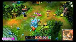 [H/L] LOL Champs winter__SKT T1 K vs SAMSUNG Blue_match 1
