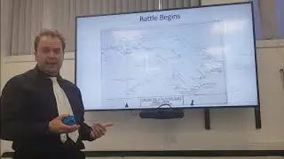 Battle of The River Plate - A River Plate 80 Video