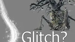 GLITCH??? // Dark Souls 3 // Cursed-Rotted Grestwood Boss Fight