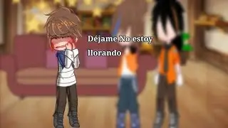 🤧¡No estoy llorando! Déjame😢💔 (8/?) (Familia Sparllino)