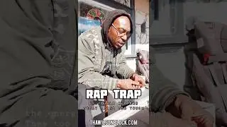 Rap Trap on Female Rappers Today Being Too Tough #losangelesmusicscene #interviews #narratives