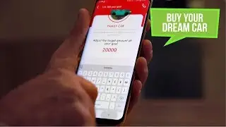 Save Up For Your Goals With THIS App!