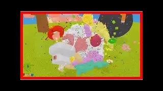 Breaking News | Wattam Explores The Child-Like Joy Of Breaking Stuff - Siliconera