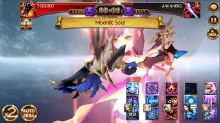 SEVEN KNIGHTS NEW WORLD- DIMENSIONAL ARENA 5-13-18