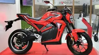Hero Electric Bike AE 47 | Auto Expo 2020