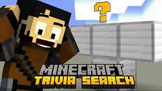 Trivia Search #02 : Minecraft Map (Filipino)