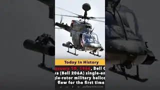 Bell OH-58 Kiowa military helicopter #helicopter #militaryaviation #paffalcons
