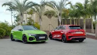 2022 Audi RS3 | World Premiere