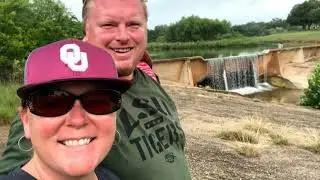 Lady Bird Johnson Municipal Park Nature Trails- Summer 2020