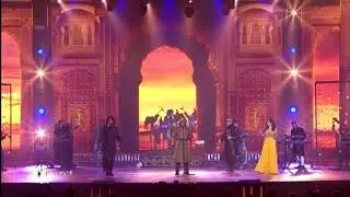 Parry G at IIFA 2019