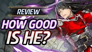 Fire Emblem Heroes - Unit Review: How GOOD is Navarre? [w/ Skill Inheritance Guide]