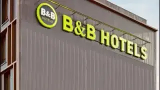 🚶&zwj;♀️🛏️ Walk to & Room Review | Hotel B&B Val d&rsquo;Europe 3⭐ | Accessible Double Room Tour 🛎️✨