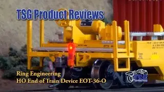 HO Scale FRED Ring Engineering Product Review