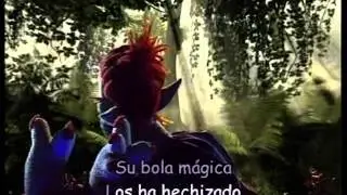 los lunnis tenemos mucho cuento [con letra]