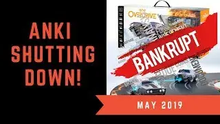 Anki bankrupt, despite raising more than 200M in funds!